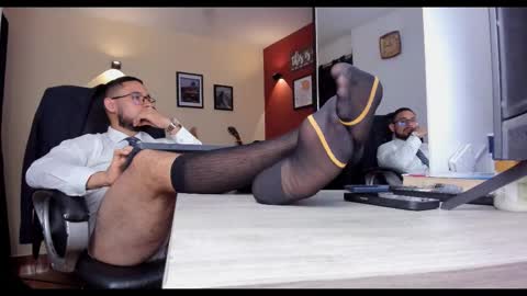 SERGIO THE SEX LAWYER online show from February 25, 6:39 am