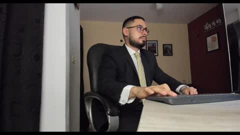 SERGIO THE SEX LAWYER online show from January 8, 2:28 am