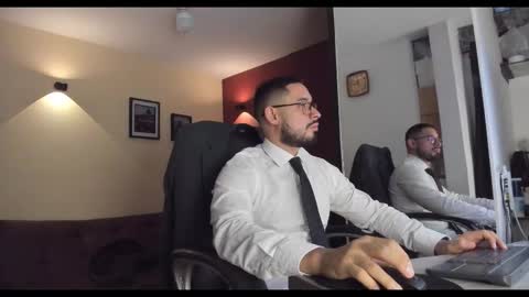 SERGIO THE SEX LAWYER online show from January 14, 5:04 am