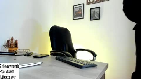 SERGIO THE SEX LAWYER online show from February 4, 10:45 pm