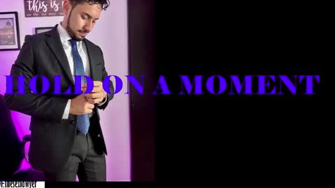 SERGIO THE SEX LAWYER online show from February 11, 7:05 pm