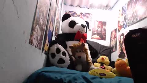 Mia and Gary  online show from September 11, 3:19 am