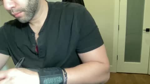 Snapshot of fuckyeahcoach chatting on January 20, 9:56 am Muscle Bear Jock in Training online show from January 20, 9:56 am
