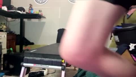 FukboyFine online show from March 18, 3:12 am