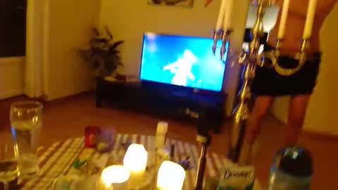 SusiePussy online show from October 8, 3:45 am