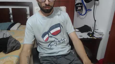 andrew online show from January 7, 11:21 pm