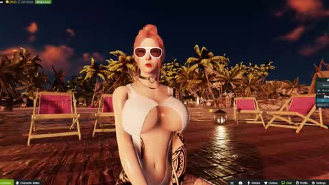 Snapshot of gabbi_3dx chatting on October 22, 4:52 pm GABBI online show from October 22, 4:52 pm