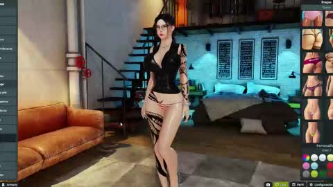 GABBI online show from March 11, 3:04 pm