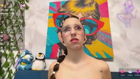 Gabi Morgan online show from May 3, 10:27 pm