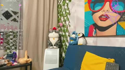 Gabi Morgan online show from April 8, 5:54 am