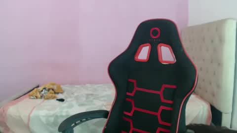 G A B R I E L A I S B A C K.  online show from February 12, 12:05 am