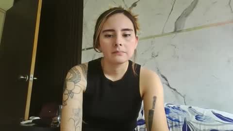 Gabriela Miller online show from December 5, 4:27 pm