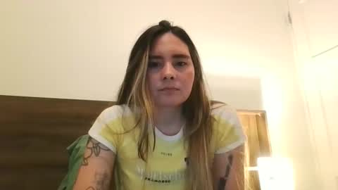 Gabriela Miller online show from March 21, 12:49 am