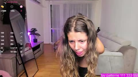 Gabrielaaaa online show from October 3, 7:55 pm