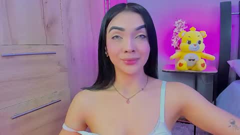 Gabriela Evans MS online show from March 21, 11:52 pm