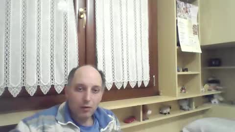 Gabriele online show from December 21, 9:21 pm