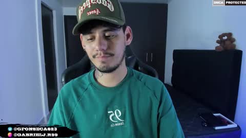 Gabe online show from February 20, 6:26 am