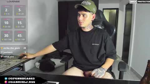 Gabe online show from March 2, 7:32 am