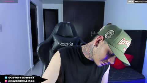 Gabe online show from January 8, 6:08 am