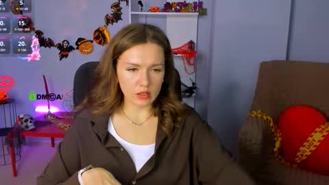 Snapshot of gabriella_daylight chatting on October 20, 5:56 am gabriella_daylight online show from October 20, 5:56 am