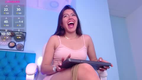 GABY online show from March 12, 7:36 pm