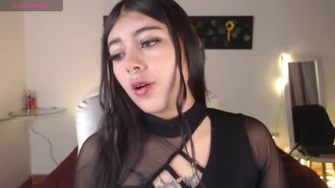 gabriella_live_ online show from October 20, 5:07 pm