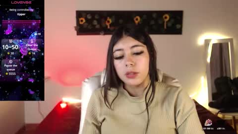 gabriella_live_ online show from October 9, 3:28 pm