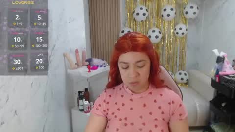 Gabriella online show from June 24, 12:56 pm