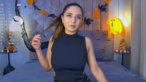 Gabriella online show from October 30, 6:25 am