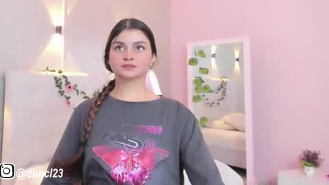 Gabriella online show from March 3, 7:17 pm