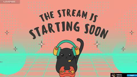 Gabriella online show from May 26, 5:08 pm