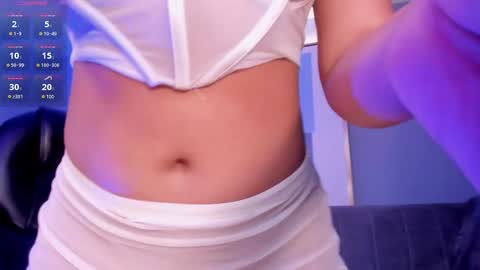 Snapshot of gabriellalee_ chatting on March 11, 6:19 am Gabriella Lee online show from March 11, 6:19 am