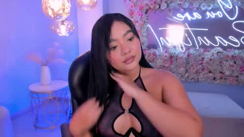 Gabriella Lee online show from November 22, 2:54 am