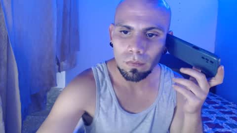 Gabriel online show from February 1, 9:29 pm