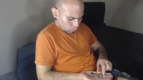 Gabriel online show from February 8, 7:34 am