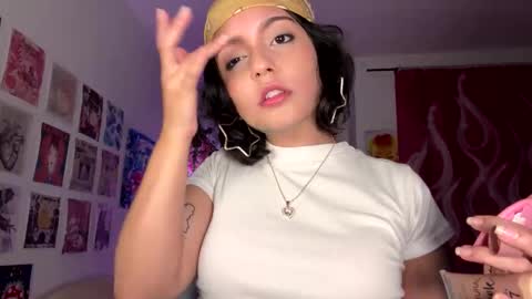 IG  gaby doll woo online show from March 9, 3:22 am