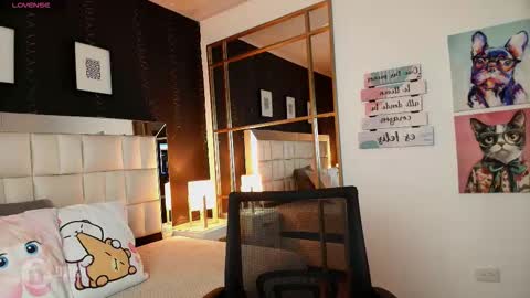 Gaby online show from February 27, 7:39 pm