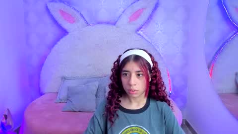 Gaby online show from January 17, 7:33 pm