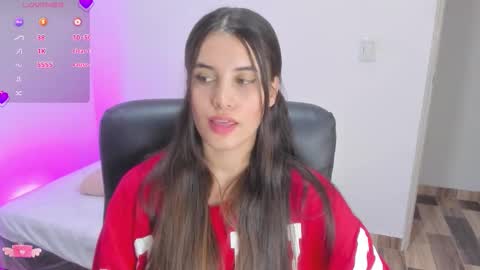 Gabriela online show from March 9, 11:42 pm