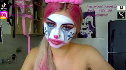 gabygumms online show from October 2, 2:16 pm