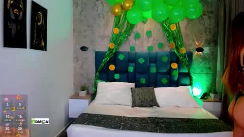 Gaby Jackson1 online show from March 17, 11:37 am