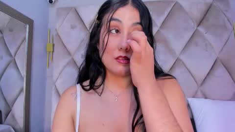 Gaby  online show from March 13, 1:03 pm