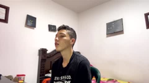 gadiel_sex online show from January 18, 2:15 pm