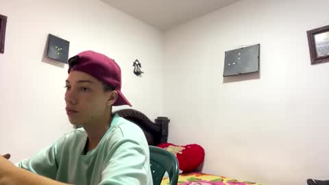 gadiel_sex online show from February 2, 7:21 pm