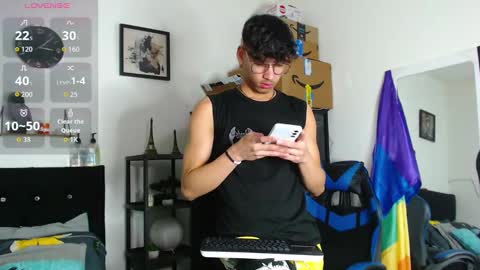 gael_jones online show from September 23, 2:49 am