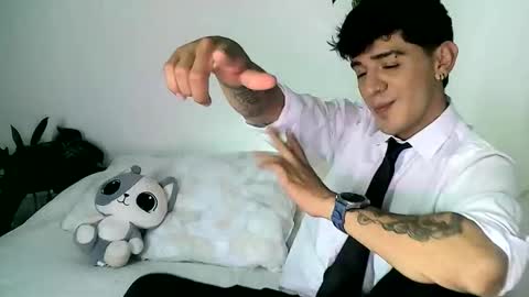 Gael Garca online show from February 6, 3:54 am