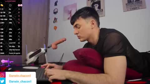 GaelVilla online show from September 10, 2:51 pm