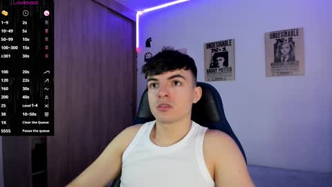 GaelVilla online show from March 2, 2:21 pm