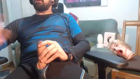 your master online show from March 5, 12:49 am