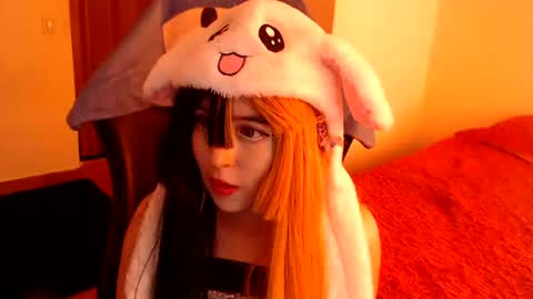 Kate 3 online show from June 25, 8:58 pm
